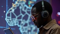 African entrepreneurs gain AI tool for speedy startup innovation