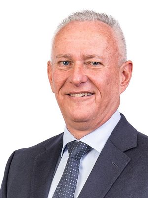 Norbert Sasse, Group CEO at Growthpoint Properties