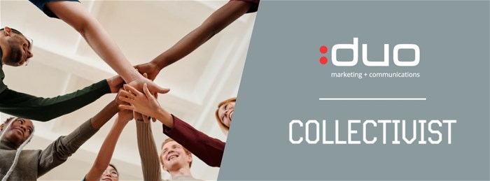 DUO Marketing + Communications joins Collectivist as African member agency