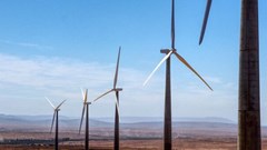 Source: © Africa Energy  Msenge Emoyeni project is one of the innovative greenfield projects in renewable energy that saw ACED awarded the IJGlobal Sponsor of the Year (Africa) Award