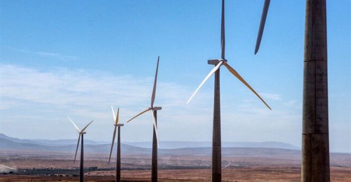 Source: © Africa Energy Msenge Emoyeni project is one of the innovative greenfield projects in renewable energy that saw ACED awarded the IJGlobal Sponsor of the Year (Africa) Award