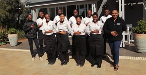Sam Hospitality brings world-class safari lodge training to East Africa