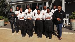 Sam Hospitality brings world-class safari lodge training to East Africa