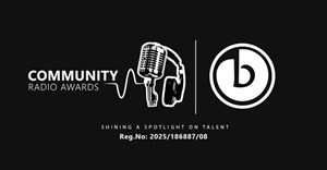 The inaugural Community Radio Awards will take place on 23 May 2025 (Image supplied)
