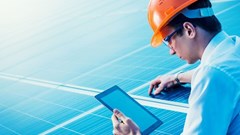 Source: © 123rf  The Budget Speech provides the financial framework for the private sector to get involved in investing in renewable energy projects in South Africa