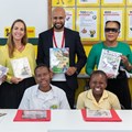 H&M South Africa and The Learn Project open refurbished library at KZN school