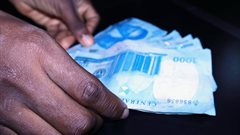 MTN's annual profit hammered by Nigeria currency devaluation