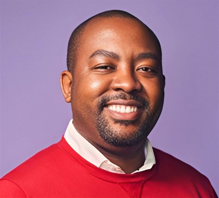 Nyaladzi Moy, commercial director for Danone Southern Africa. Image supplied