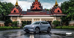 Major Chinese car brand Geely is coming back to South Africa