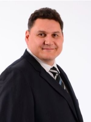 Pieter Faber, executive taxation at Saica