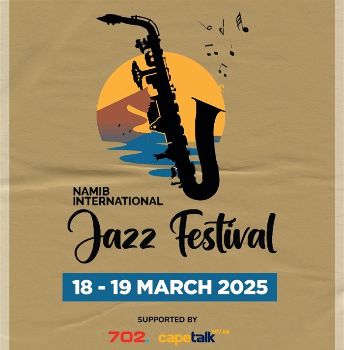 CapeTalk&#x2019;s Clarence Ford: Championing jazz at the inaugural Namib Desert International Jazz Festival