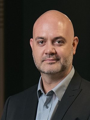 Ken Newport, national manager of succession planning at Capital Legacy