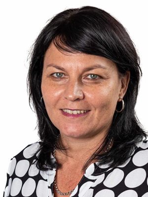 Prof Elmarie Slabbert