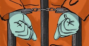 New pilot project will help detainees who cannot afford bail. Illustration: Lisa Nelson / GroundUp