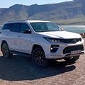 New Toyota Fortuner GR-S launches in South Africa