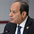 Egypt Suez Canal monthly revenue losses at around $800m, Sisi says