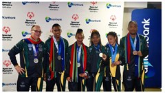 Team SA commended for performance at 2025 Special Olympics World Winter Games
