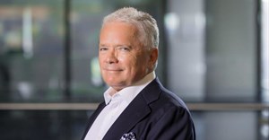 Source: Supplied. Charles Nortje, managing director of Old Mutual Insure.