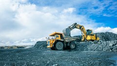 Martin van Zyl, sales manager, process industries ABB says the mining industry is facing a daunting challenge as rapid changes are expected to meet global targets while remaining profitable (Image supplied)