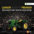 Win a brand-new John Deere tractor with OFM!