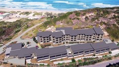 An architect’s impression of the proposed retirement complex at Sedgefield. Graphic: Eco Route Environmental Consultancy (Draft Amendment Report).