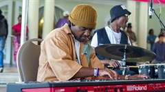 Jazz legends line up with young trailblazers for Diamond City Jazz Festival