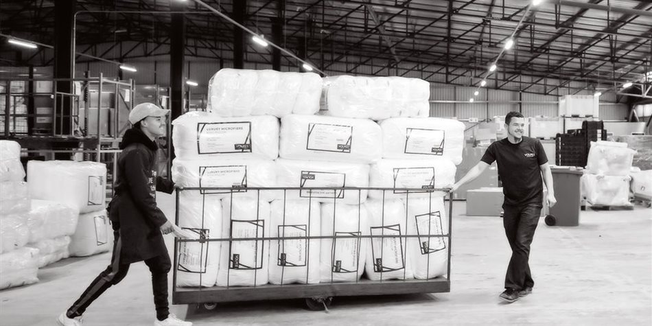 The quality option: Choose Volpes