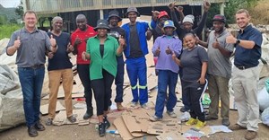 From waste to wealth: Celebrating Sappi&#x2019;s #RecyclingHeroes on Global Recycling Day