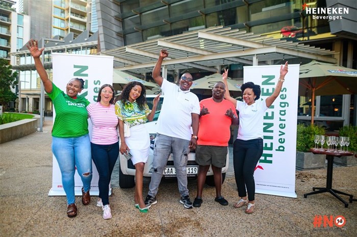 Local liquor traders recognised for responsible trading with Cape Town Experience