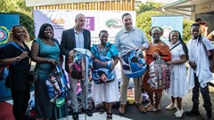 TFG adds warmth to City of Cape Town&#x2019;s Safe Spaces