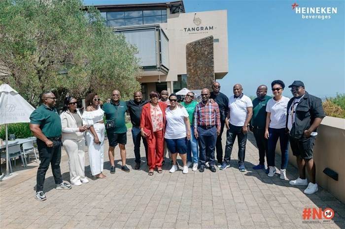 Local liquor traders recognised for responsible trading with Cape Town Experience