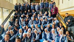 Source: The Leadership College - Facebook.