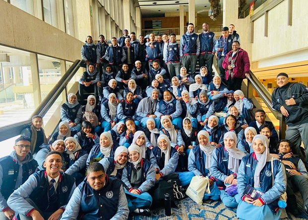 Source: The Leadership College - Facebook.