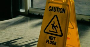 Beyond the disclaimer sign: mitigating slip-and-fall liability in public spaces