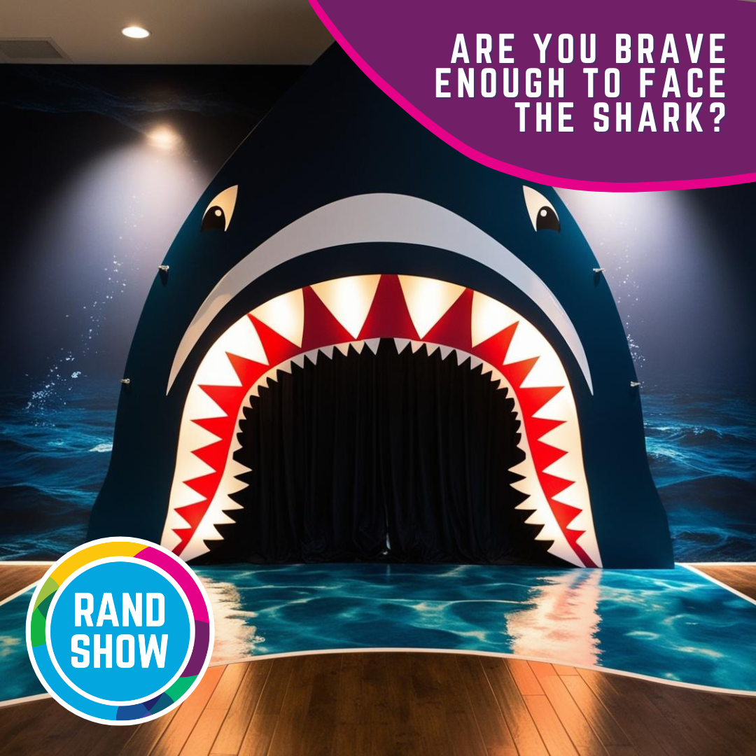 The ocean is coming to Joburg and making a big splash at The Rand Show 2025