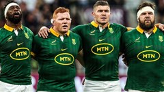 The Springboks have been sponsored by MTN for the past eight years. Source: Springboks.