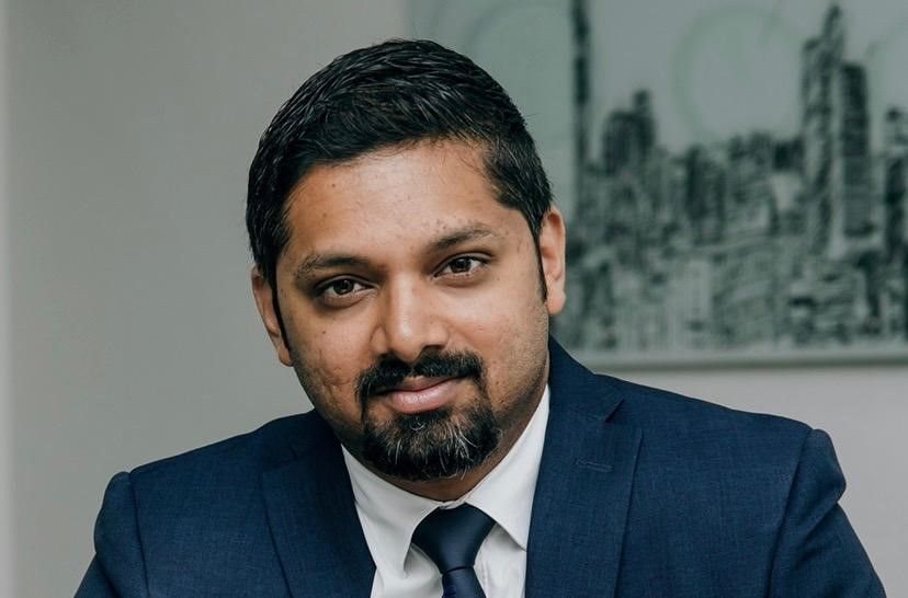 Yershen Pillay | image supplied