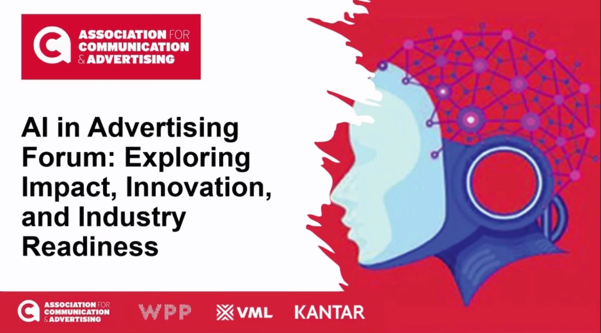 AI in Advertising forum: Industry urged to understand, apply, and act