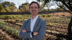 Jérôme van Innis is the co-founder, Pumpkn.io. Source: Supplied.