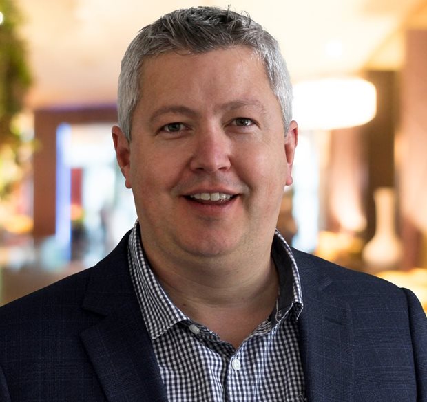 Source: Supplied. Mark Fairweather, managing director of MRI Software South Africa.