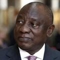 Source: Reuters. SA President Cyril Ramaphosa.