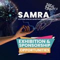 Connect with key decision makers in research and be a sponsor for this year’s Samra Annual Conference!
