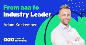 How AAA #ShapeShifter Adam Koekemoer is leading the creative economy