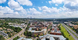 Johannesburg&#x2019;s premium lifestyle and business precinct