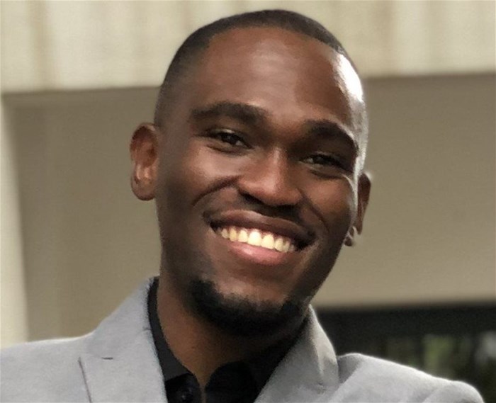 Ayabulela Njingolo, FASA chair and OBC rep. Image supplied