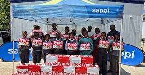 Back to school with a bang thanks to Sappi