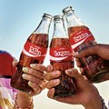 The campaign is refreshed for Gen Z's. Source: Coca Cola.