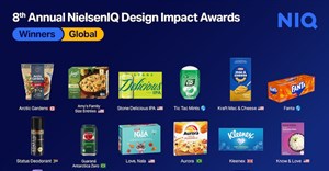 NIQ unveils winners of the 8th Annual NIQ Design Impact Awards