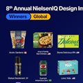 NIQ unveils winners of the 8th Annual NIQ Design Impact Awards