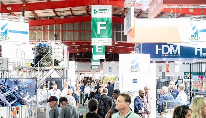 Propak Africa delivers a powerful showcase of cutting-edge packaging innovations